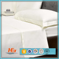 Star Hotel 300TC Plain Cotton Bedsheets Set For Queen Size Bed